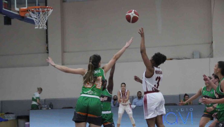 Eurocup Women: Elazığ İl Özel İdare: 74 – Uni Gyor: 67