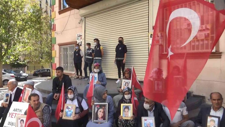 Evlat nöbetindeki ailelerin direnişi 770. gününde devam ediyor