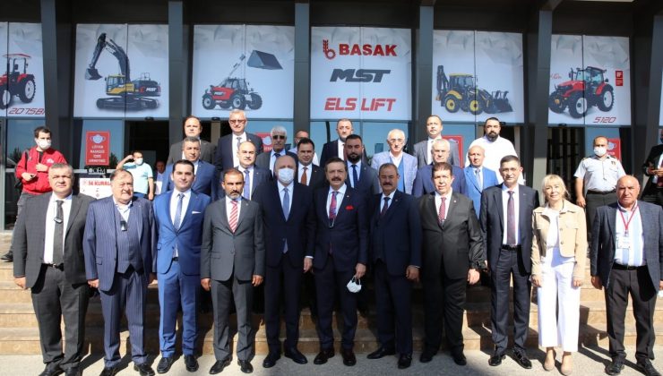 Expobel Çevre, Şehircilik ve Teknolojileri Fuarı