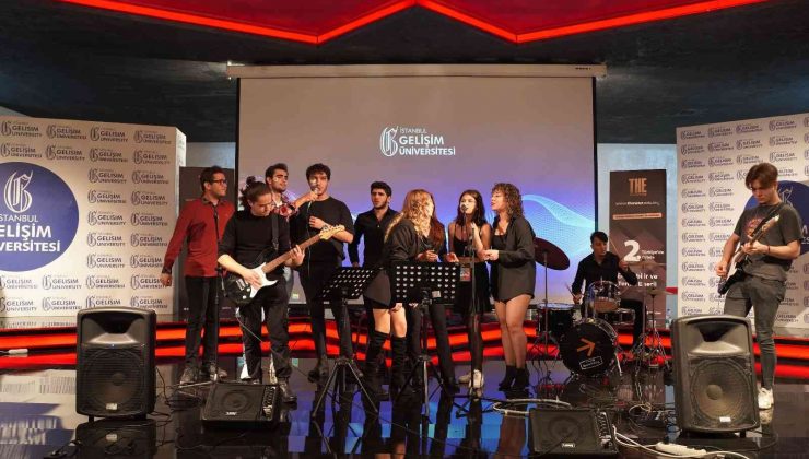 Farklı milletlerden öğrenciler bir araya geldi