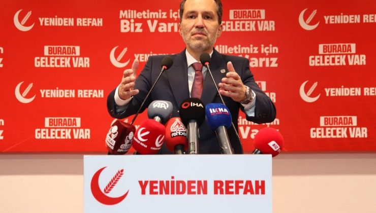 Fatih Erbakan: “Paris İklim Anlaşmasına temkinli yaklaşıyoruz”