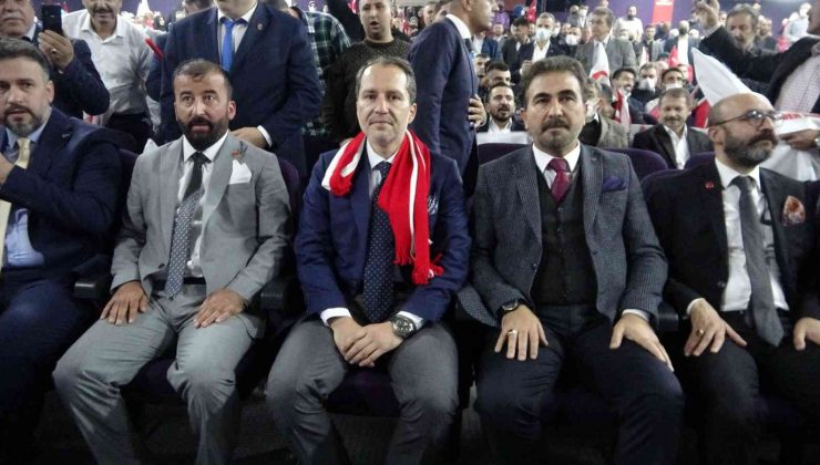 Fatih Erbakan’dan muhalefet partilerine tepki