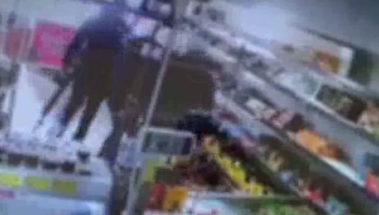 Fatih’teki silahlı çatışmanın yeni görüntüleri ortaya çıktı