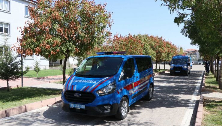 FETÖ/PDY üyesi jandarmanın operasyonuyla yakalandı