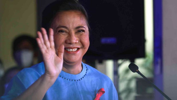 Filipinler’de Devlet Başkan Yardımcısı Robredo da başkanlık yarışına katıldı