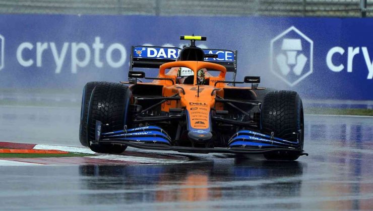 Formula 1’de antrenman turları sona erdi