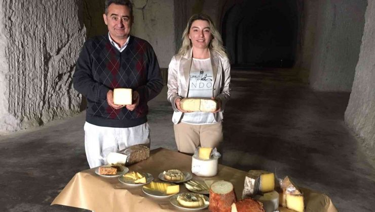 ’Fransa peynrine rakip ’Niğde Mavisi’