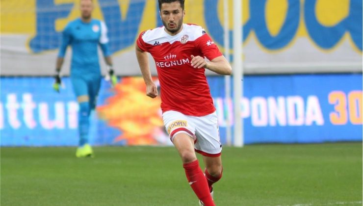 FT Antalyaspor, takım kaptanı Nuri Şahin’e emanet