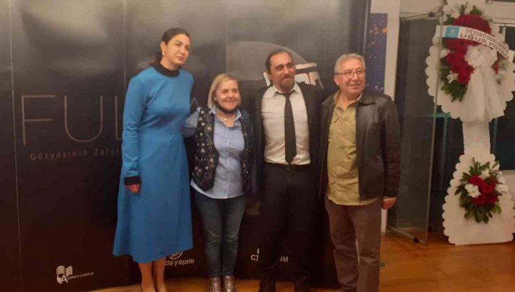 ’Fulya: Gözyaşının Zafere Dönüş Hikayesi’ belgeselinin 2. galası Ankara’da yapıldı