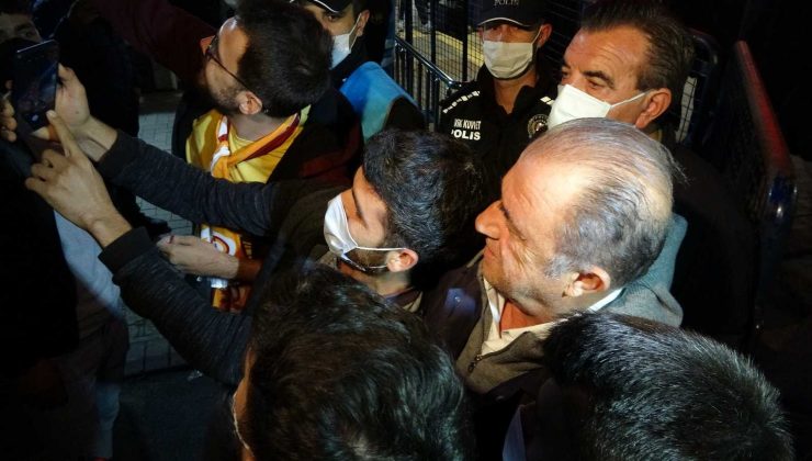 Galatasaray, Trabzon’da