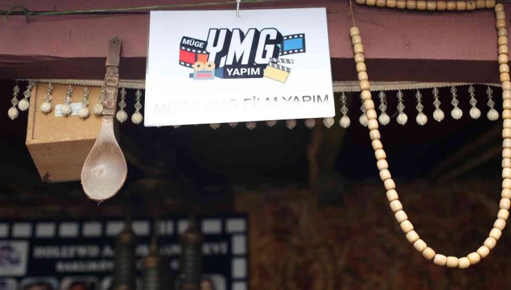 “Garip İnsan” adlı sinema filmi Karaköy’de tanıtıldı