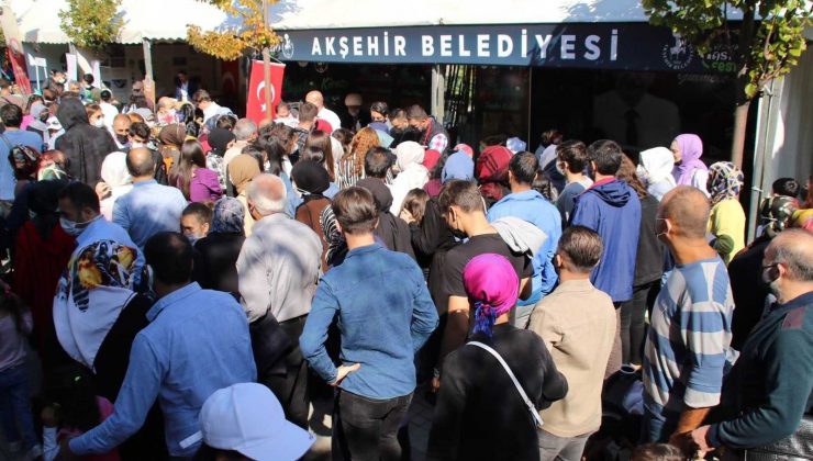 GastroFest’e Akşehir damgasını vurdu