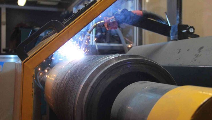 Gazaltı kaynak teli üretiminde Türkiye’de yüzde 20 pazar payı hedefliyor