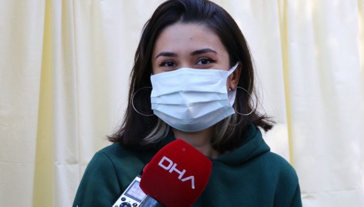 Gazi Üniversitesi Rektörü Yıldız, dördüncü doz aşısını oldu