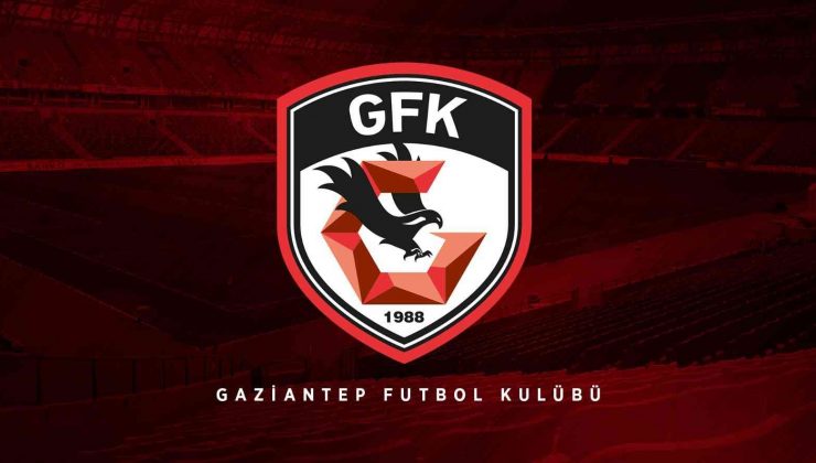 Gaziantep FK’da bir oyuncunun testi pozitif çıktı