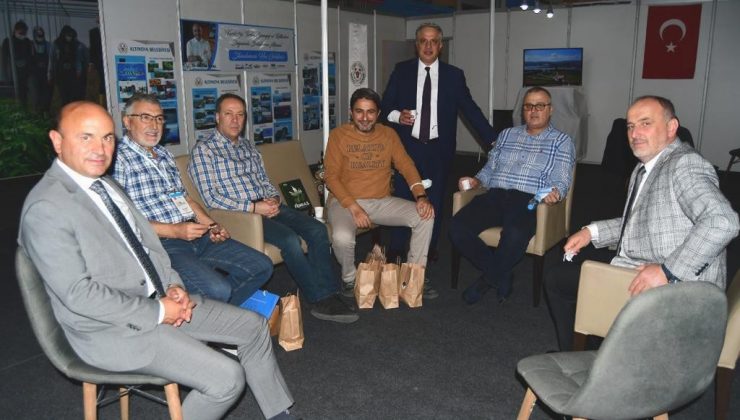 Gaziantep’e Yalova damgası