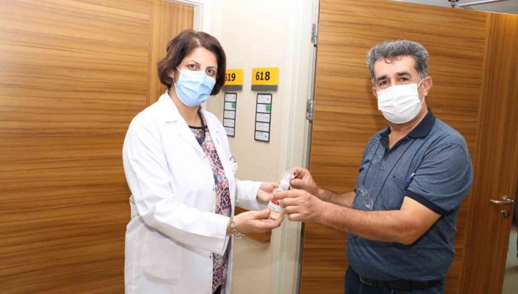 Gaziantep’te El Yıkama Günü için örnek etkinlik