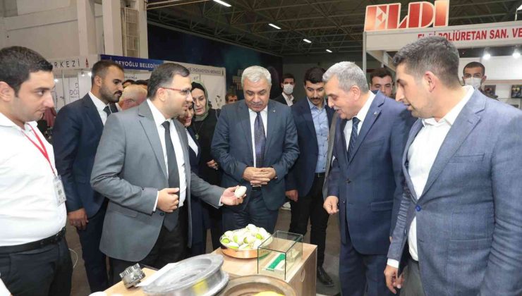 Gaziantep’te Şanlıurfa rüzgarı esti