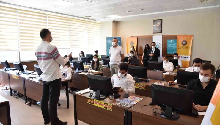 Gaziantep’ten ihracat atağı