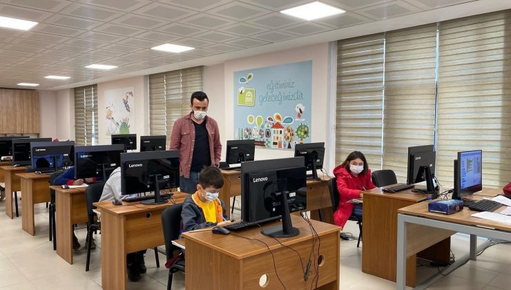 Gebze’nin bilim ve eğitim yuvası