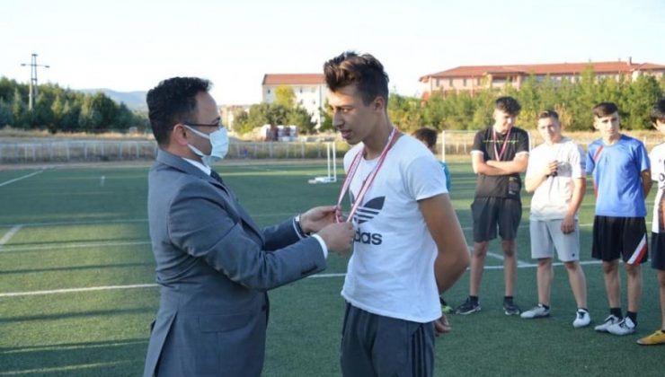 Gediz’de “Hareket var, spor var” etkinliği