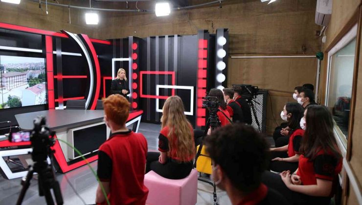 Geleceğin Anchorman’ları bu okulda yetişiyor