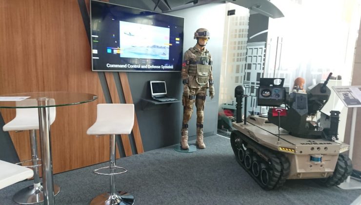 Geleceğin askerleri Ankara’da masaya yatırıldı