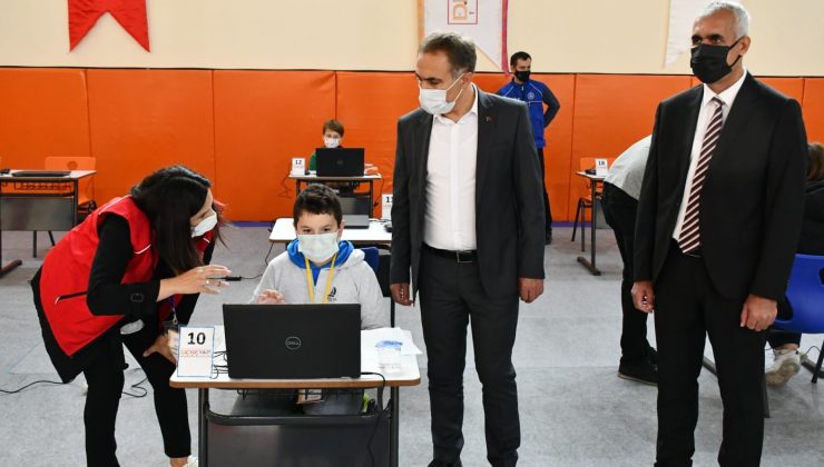 Geleceğin teknoloji yıldızları ’Deneyap’ atölyelerinde yetişecek