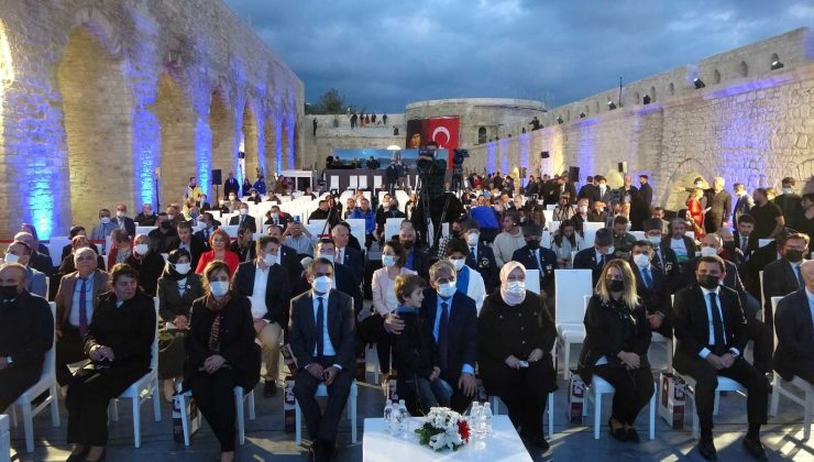 Gelibolu Tarihi Su Altı Parkı turizme açıldı