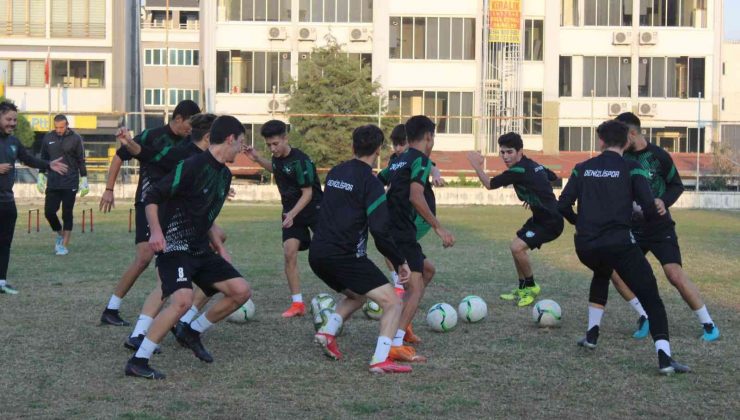 Genç horozlar hazırlıklarını sürdürdü