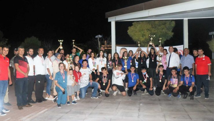 Gençlik Merkezi, ‘dart turnuvası’ ile kapılarını açtı