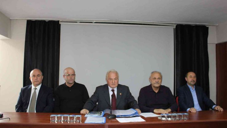 GESOB Başkanı Ali Kara ;“Liman bizim için vazgeçilmez bir unsurdur”