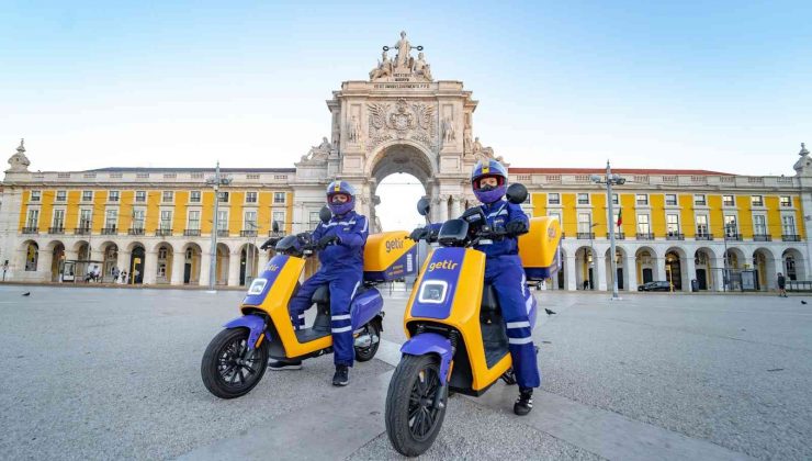 Getir, hizmet verdiği ülke sayısını Portekiz ile 8’e çıkardı