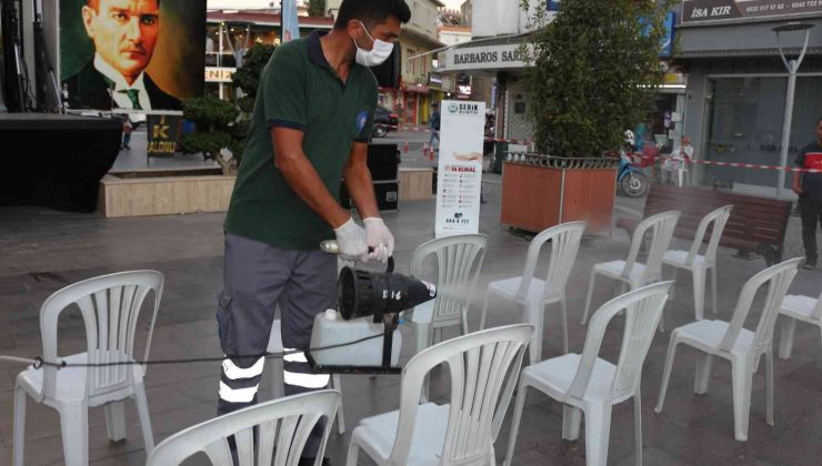 Gezen Sinema’nın ilk durağı Kemer ve Serik oldu