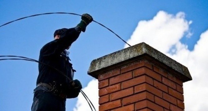 Giresun Belediyesi İtfaiye Müdürlüğünden, baca temizliği uyarısı