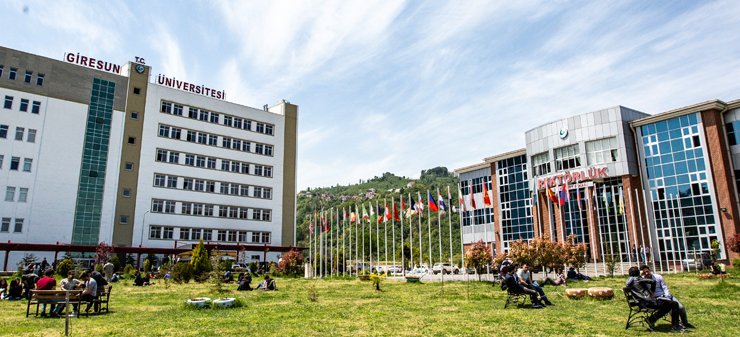 Giresun Üniversitesi 9 basamak birden yükseldi