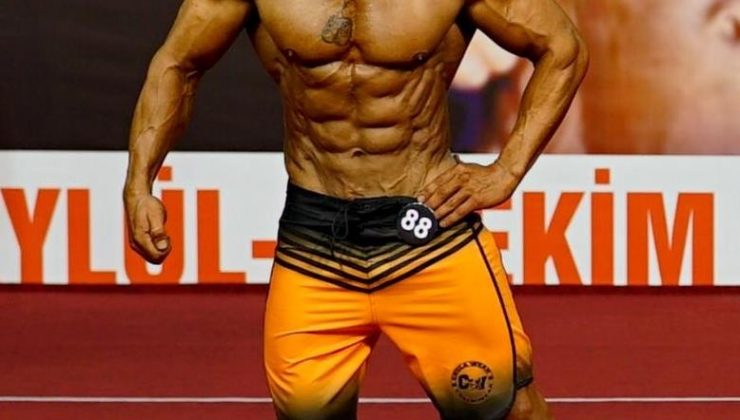 Giresun’un gururu oldu