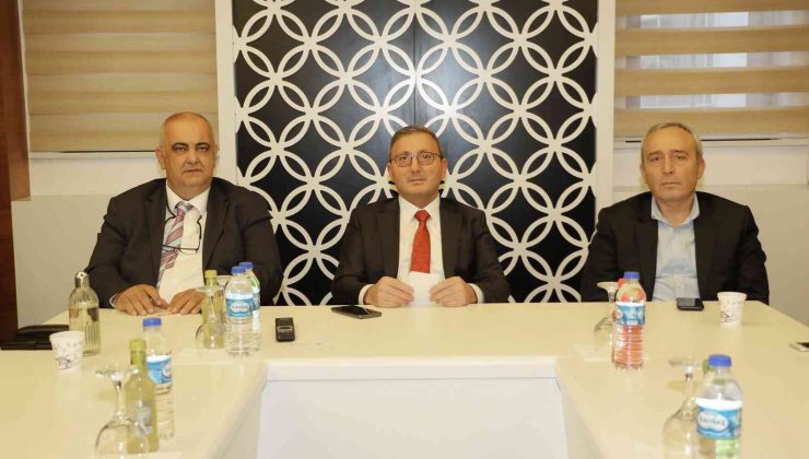 Giresun’un öncelikleri masaya yatırıldı