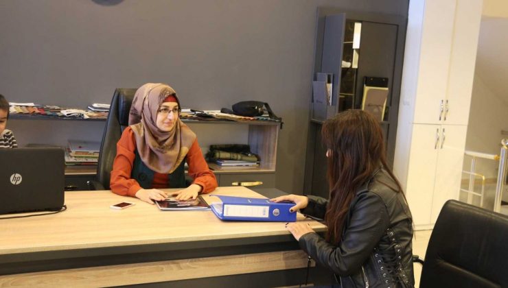 Girişimci kadınlara ücretsiz danışmanlık desteği