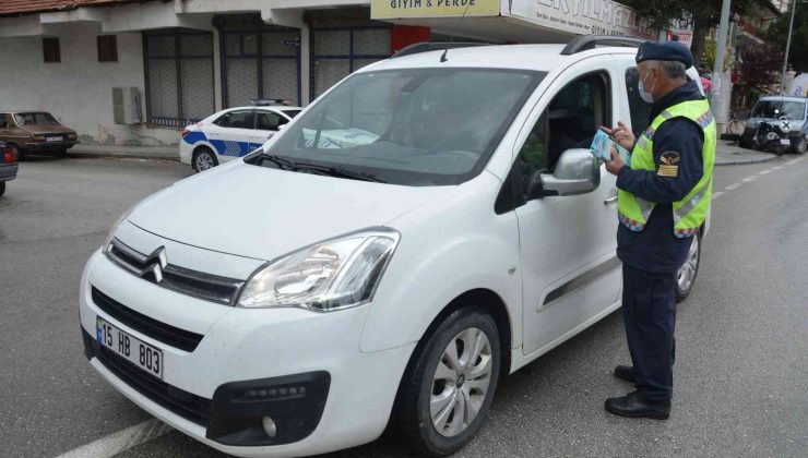 Gölhisar’da, ’öncelik yayanın’ uygulaması