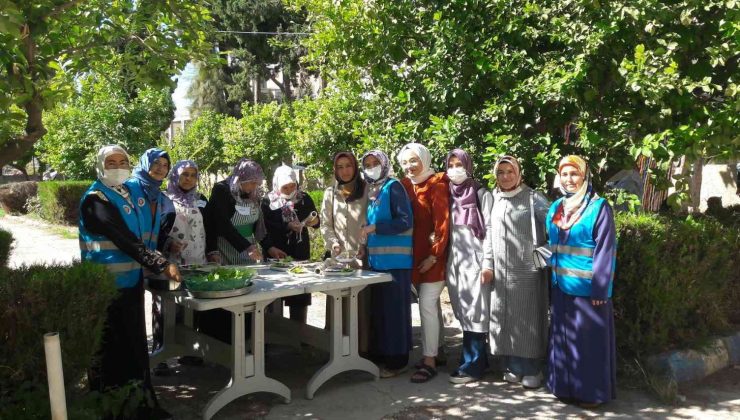 “Gönül Kütüphanemiz” projesi kapsamında etkinlik