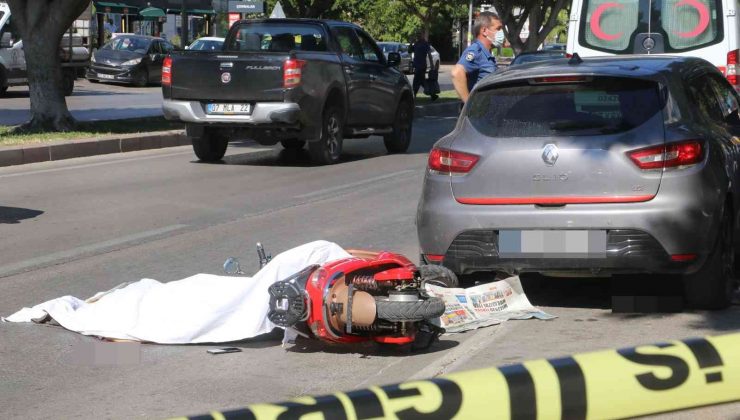 Görmezden geldiği kask uyarıları cesedinin üzerine örtüldü