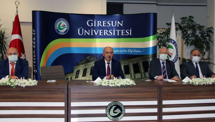 GRÜ Yönetimi yeni akademik yılı değerlendirdi