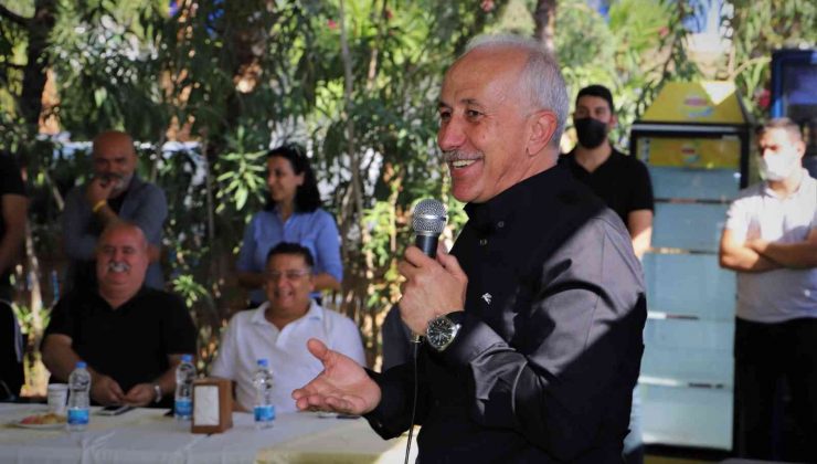 Gültak: “Bu şehrin kaderi benim kaderimden daha önemli”