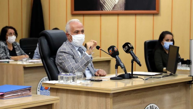 Gültak: “Kent merkezinde yepyeni bir mahalle yükselecek”