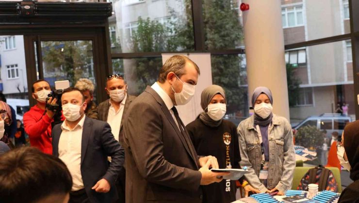 Güngören Belediyesi’nden  genç hemşehrilerine bin TL burs imkanı