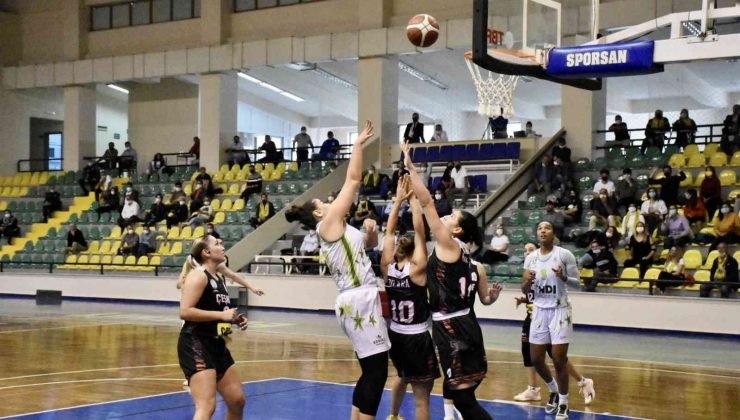 Gürespor lige galibiyetle başladı