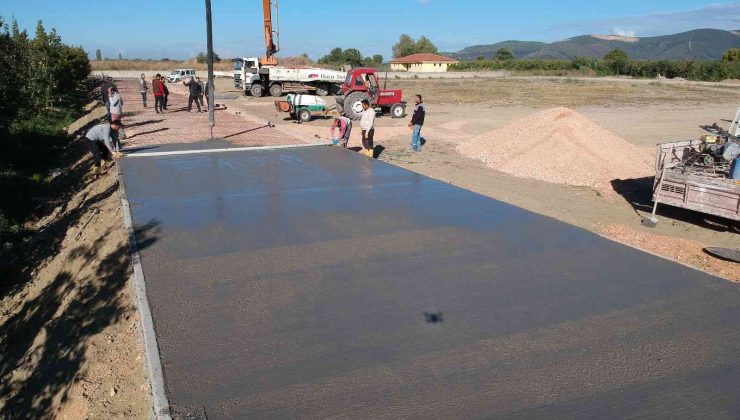 Gürsu’da dönüşüm rüzgârı