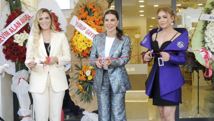 Güzellik merkezinden iddialı açılış: ’’Güzellik sektöründe 1 numarayız’’