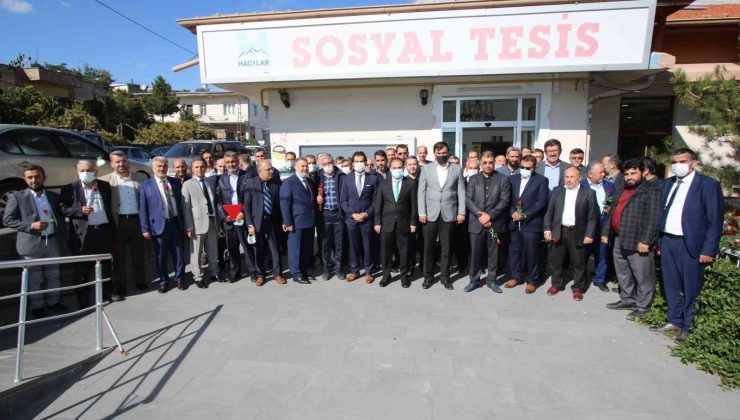 Hacılar’da Camiler ve Din Görevlileri Haftası kutlandı